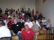 DHS Class of '76 Alumni Growl 2006