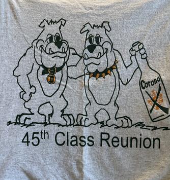 DHS Class of '76 45th reunion